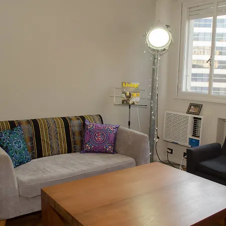 Apartamento La Diagonal Buenos Aires Exterior photo