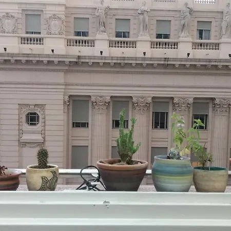 Apartamento La Diagonal Buenos Aires Exterior photo