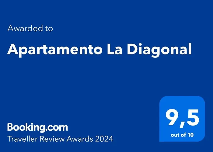 Apartamento La Diagonal