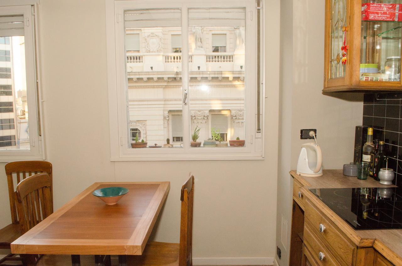 La Diagonal Apartment Buenos Aires
