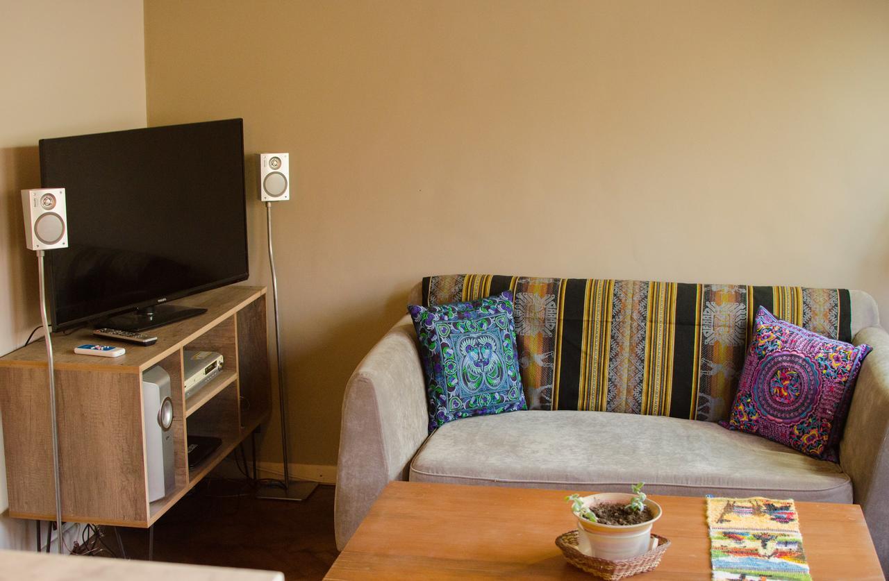 La Diagonal Apartment