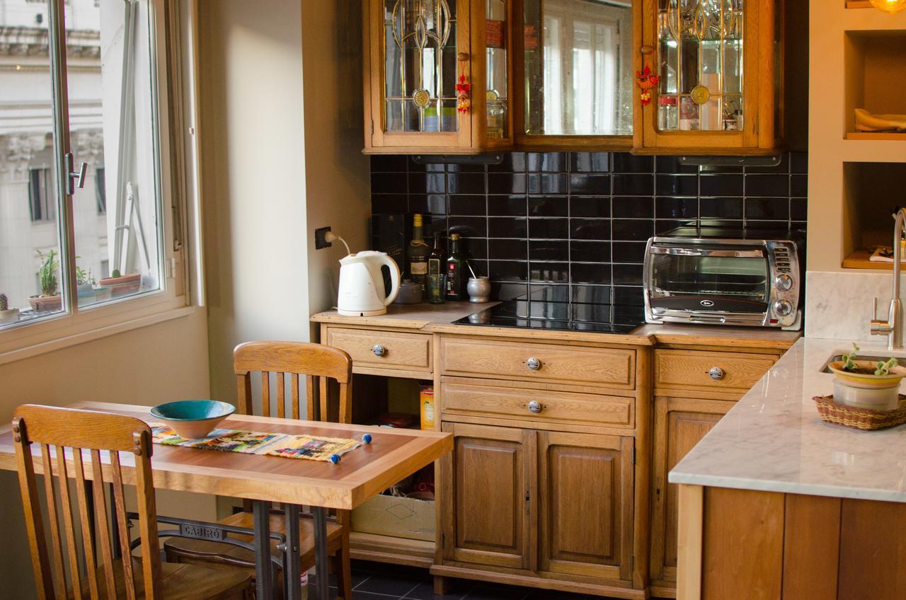 Apartment La Diagonal Buenos Aires